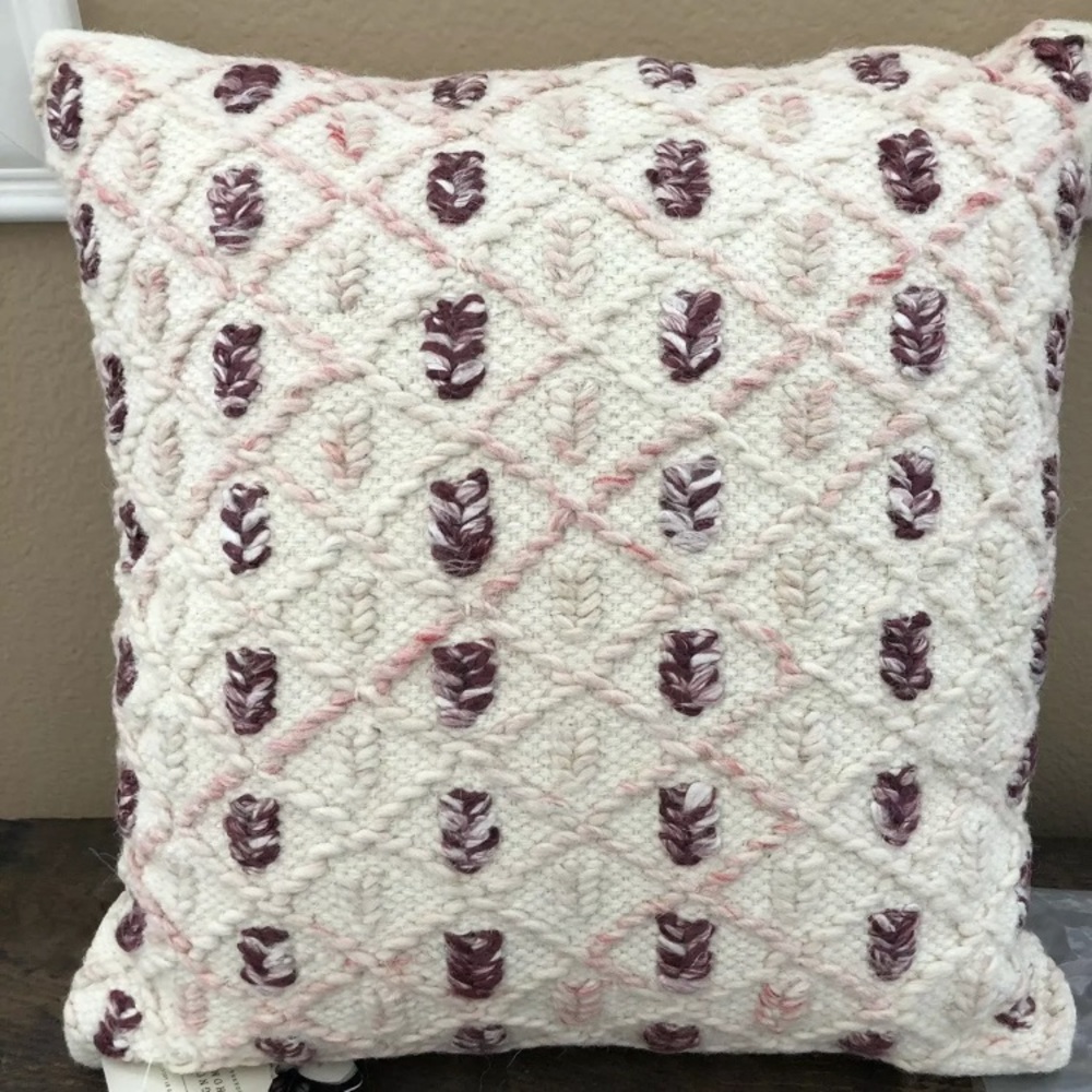 Pillow Magnolia Homes Fixer Upper JoAnna Gaines nw